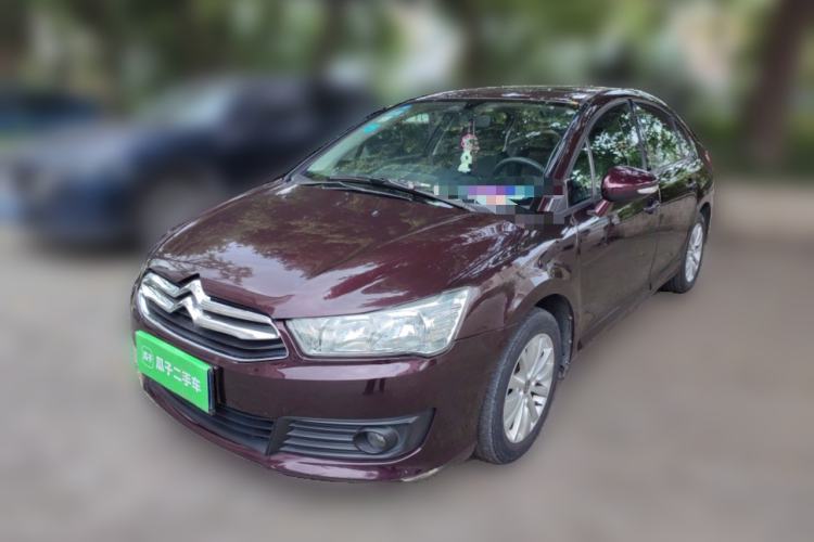 Used Citroen C-Quatre 2014 1.6L Manual Car Connectivity Edition