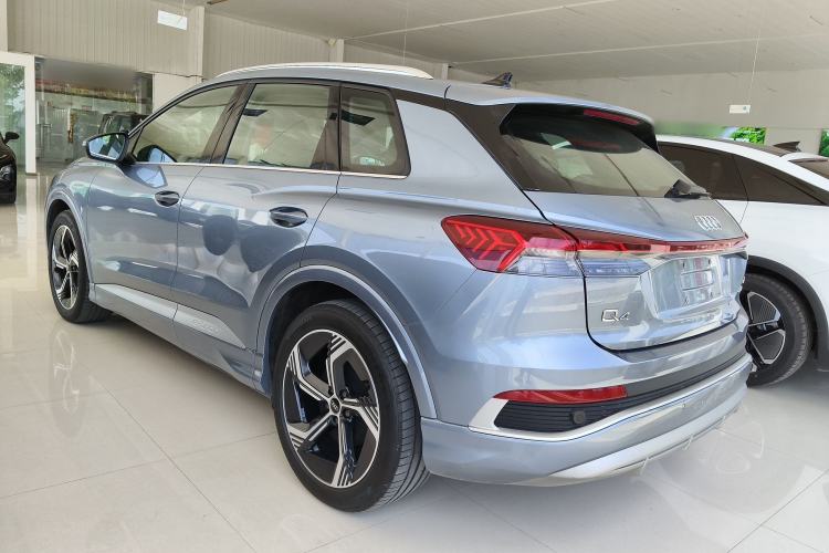 Used Audi Q4 e-tron 2024 40 e-tron Boundary Edition