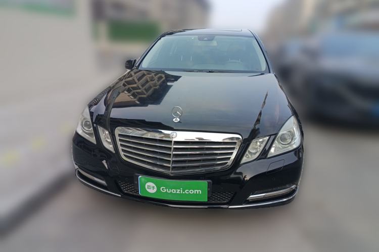 Used Mercedes-Benz E-Class 2011 E 200 L CGI Elegant Model
