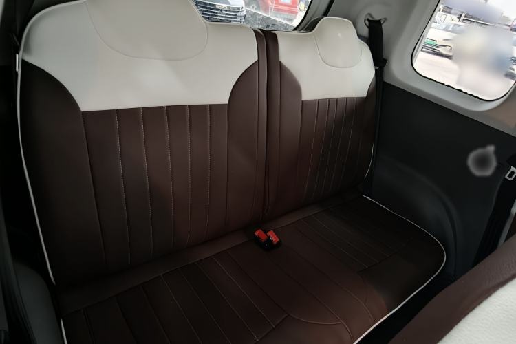 Used CHANGAN NEVO Lumin 2025 205 km Xiangqin Version Interior 4