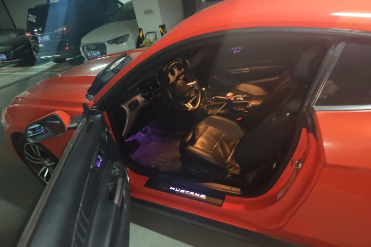 Used Ford Mustang 2015 2.3T Performance Edition
