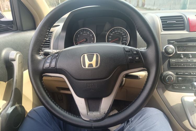 Used Honda CR-V 2007 2.4L automatic four-wheel drive luxury edition Steering Wheel