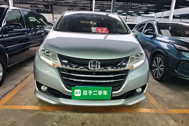Used Honda Odyssey 2015 2.4L Supreme Edition