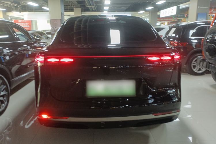 Used Hyptec HT 2024 825鸥翼 LiDAR Edition Rear
