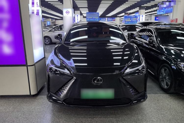 Used Lexus RZ 2023 450e All-Wheel Drive Luxury Edition
