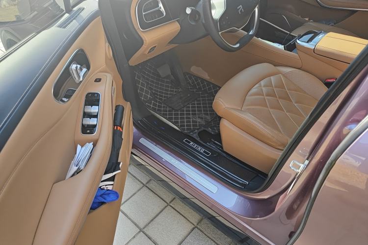 Used Rising R7 2022 Flagship Advanced Edition