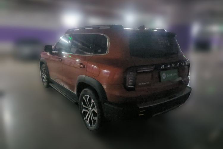 Used Haval DARGO 2021 1.5T DCT Two-Wheel Drive Border Collie Edition
