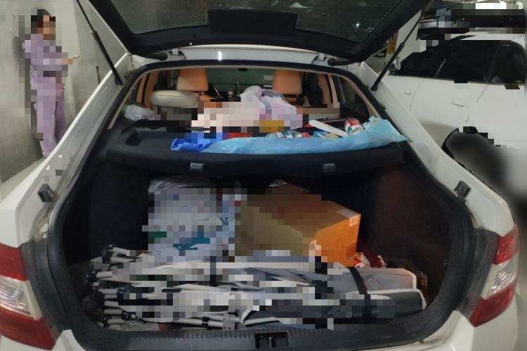 Used Skoda Octavia 2015 1.6L Automatic Yijun Edition
