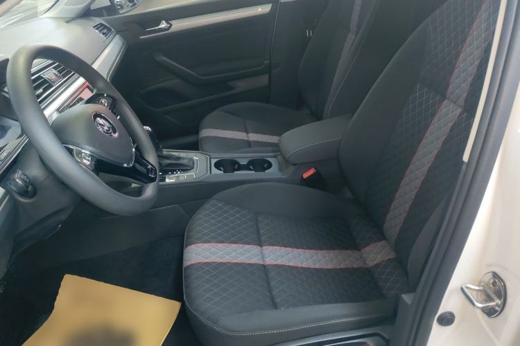 Used Volkswagen Lamando 2019 230TSI DSG Fashion Edition China VI