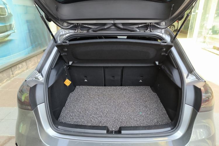 Used Mercedes-Benz A AMG 2020 AMG A 45 S 4MATIC+ Trunk