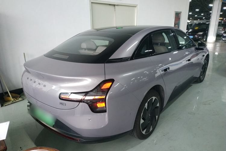 Used XPeng MONA M03 2025 600 with Ultra-Long Range Max
