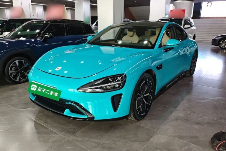 Used Xiaomi Auto SU7 2024 Rear-Drive Long-Range Intelligent Driving Version