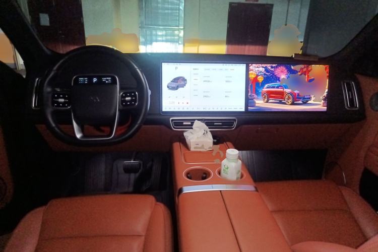 Used Li Auto L8 2023 Max model