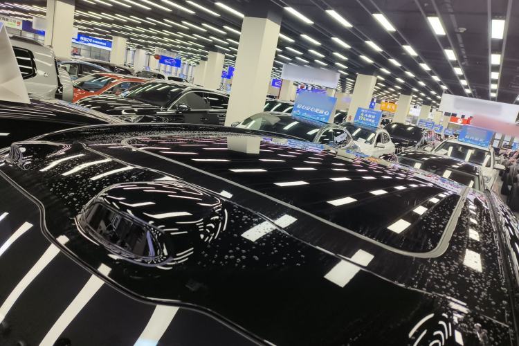 Used Nio ES6 2025 75 kWh