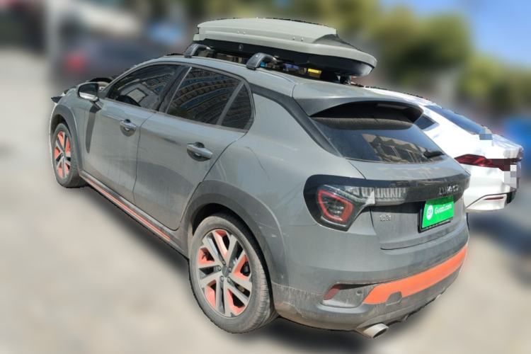 Used Lynk & Co 02 2021 1.5TD DCT Two-Wheel Drive Champion Edition
