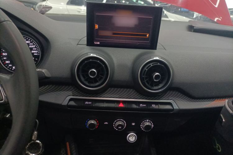 Used Audi Q2L 2018 35 TFSI Launch Exclusive Edition China VI
