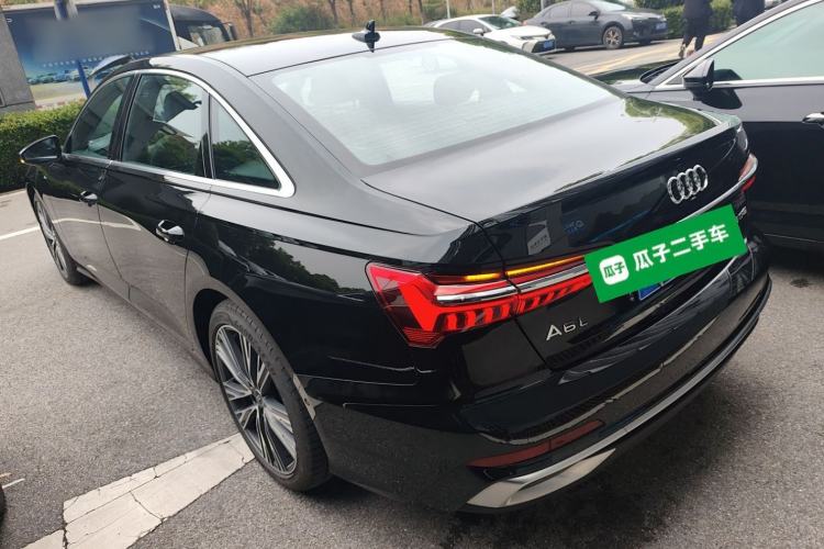 Used Audi A6L 2025 Revised 45 TFSI Prestige Dynamic Edition
