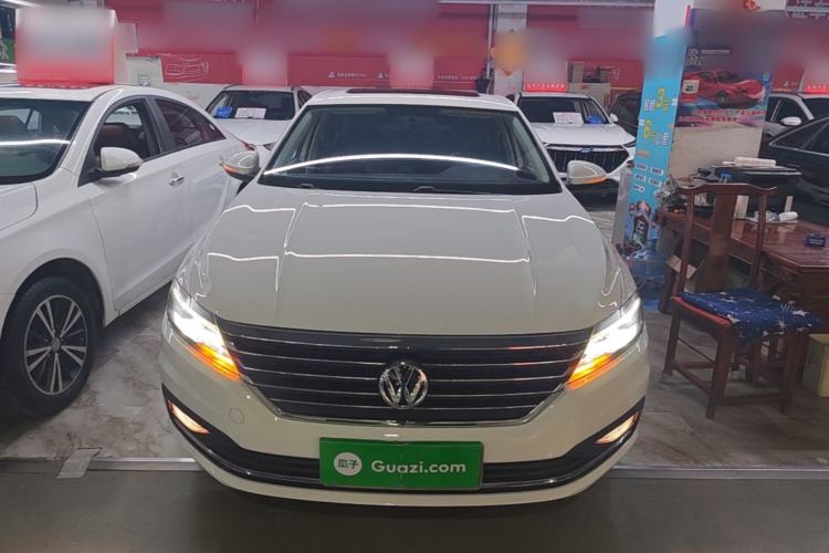 Used Volkswagen Lavida 2019 280TSI DSG Comfort Edition China VI standard
