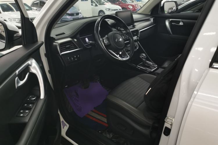 Used Kia Sportage R 2019 2.0L Automatic Smart Luxury Edition