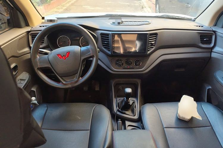 Used Wuling Hongguang V 2022 1.5L Jingqu Edition Electric-Assist LAR