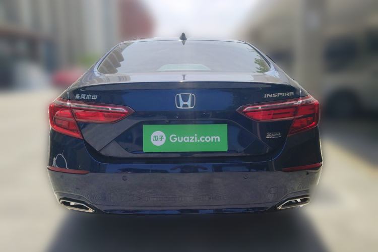 Used Honda Inspire 2019 260TURBO Jingyue Edition China VI Rear