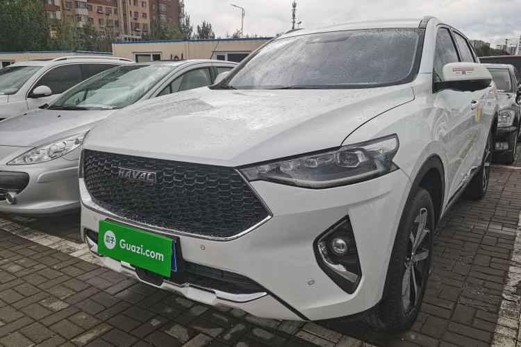 Used Haval F7 2019 1.5T Two-Wheel Drive i-Trend China VI Standard