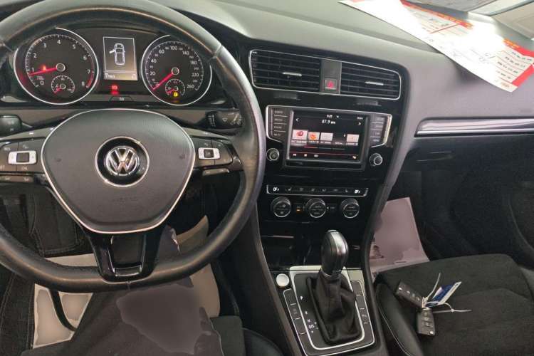 Used Volkswagen Golf 2016 280TSI Automatic Flagship Model