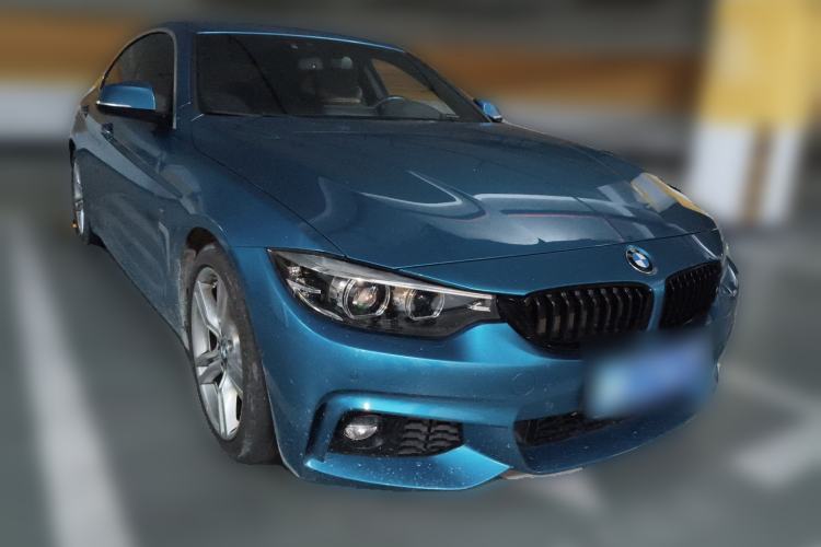Used BMW 4 Series 2019 425i Gran Coupe M Sport Package
