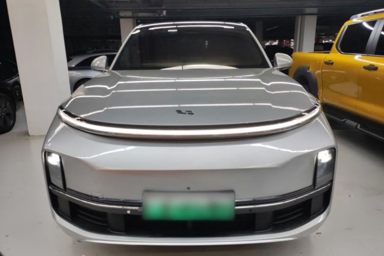 Used Li Auto L9 2023 Pro Model Front