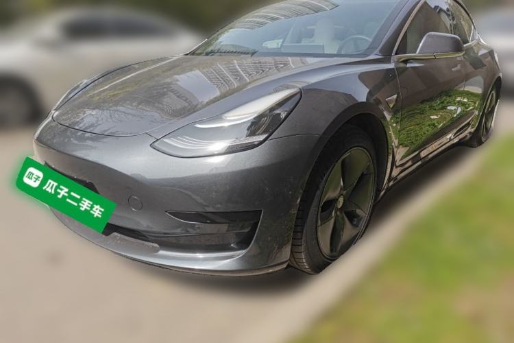 Used Tesla Model 3 2020 Standard Range Rear-Wheel Drive Upgraded Version