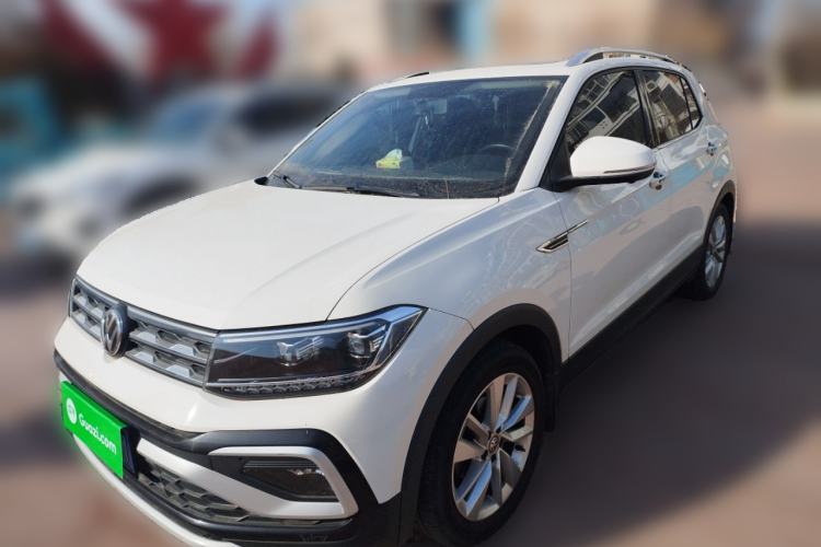 Used Volkswagen T-Cross 2019 1.5L Automatic Comfort Edition