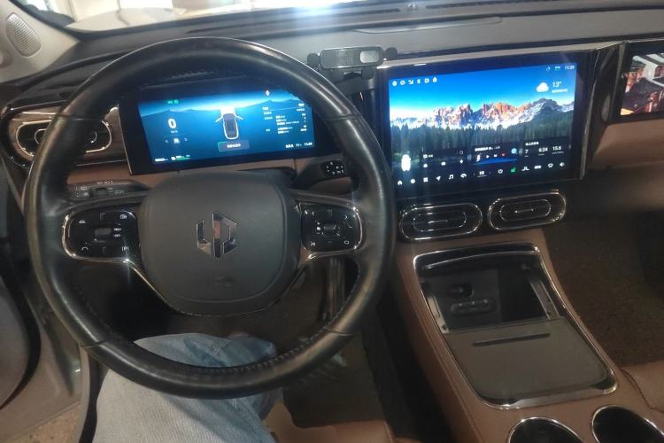 Used Leapmotor C11 2021 Deluxe Edition
