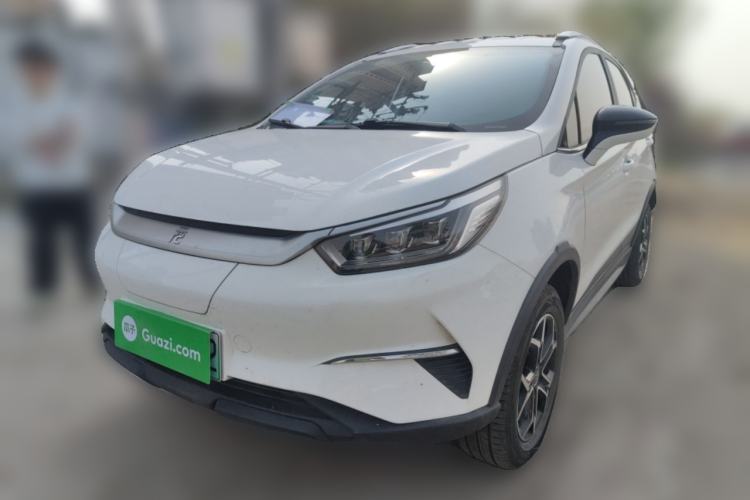 Used BYD Yuan Pro 2021 401 km Luxury Version