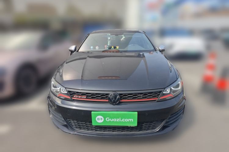 Used Volkswagen Lamando 2017 2.0T GTS Front