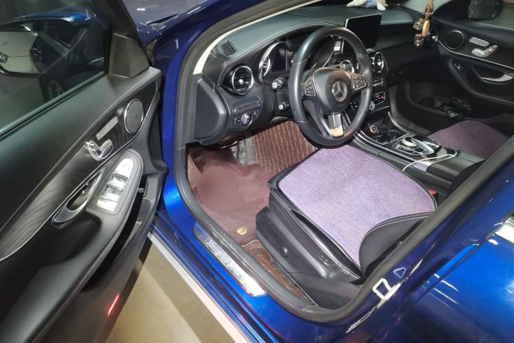 Used Mercedes-Benz C-Class 2016 C 200 L Sport Edition