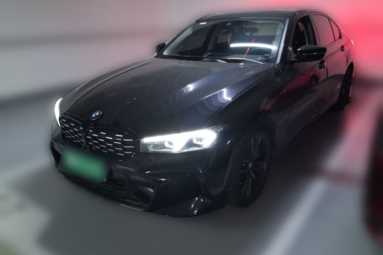 Used BMW 3 Series 2024 325Li M Sport Package