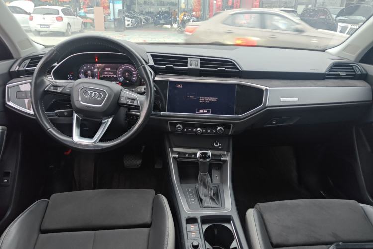 Used Audi Q3 2019 35 TFSI Advanced Dynamic Edition