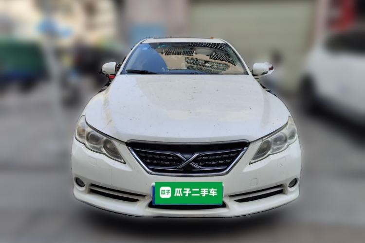 Used Toyota Reiz 2010 2.5V Fengdu Elite Edition
