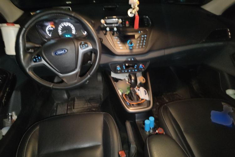 Used Ford Escort 2015 1.5L Automatic Fashion Model