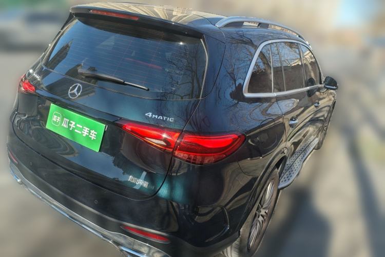 Used Mercedes-Benz GLC 2024 Refreshed GLC 300 L 4MATIC Dynamic Version 5 Seats Rear Right 45 Deg