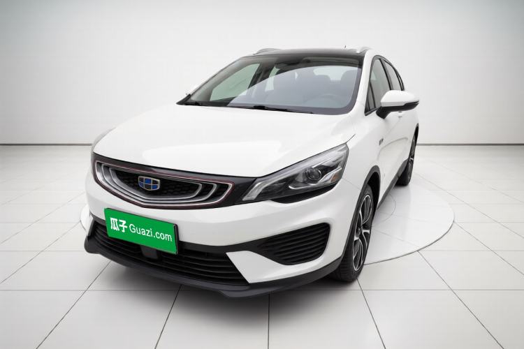 Used Geely Auto Emgrand GS 2018 Lingchao Edition 1.4T Automatic ZhenShang Smart Connectivity Model