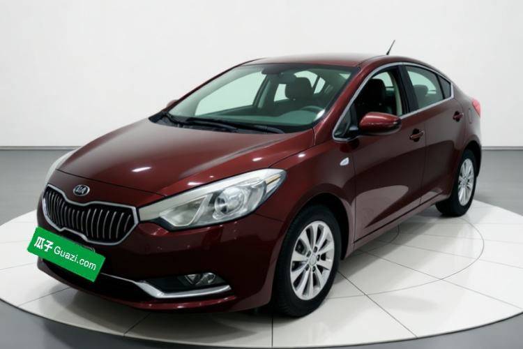Used Kia K3 2015 1.6L Manual GL Guazi used car, China used car export, Used car for sale, Used  cars, Cheapest cars for sale