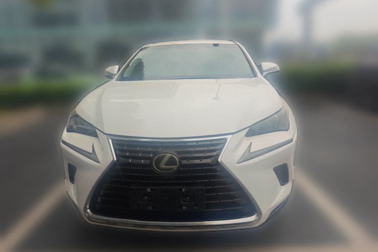 Used Lexus NX 2020 200 Front-Wheel Drive Freeline Edition China VI Standard Front