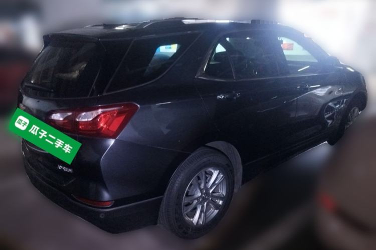 Used Chevrolet Equinox 2017 535T Automatic YuJie Edition