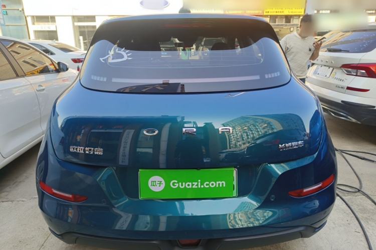 Used ORA Good Cat 2023 401 km Standard Range Prestige Version Lithium Iron Phosphate
