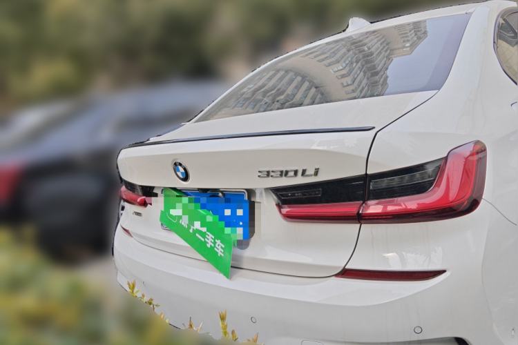 Used BMW 3 Series 2021 330Li xDrive M Sport Night Edition
