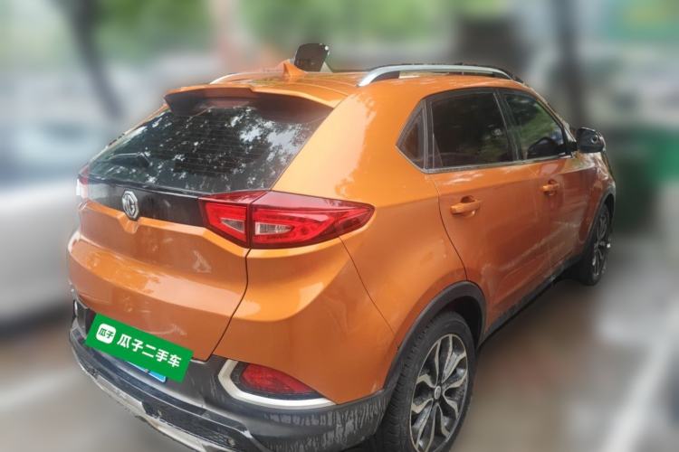 Used MG GS 2015 2.0TGI TST Luxury Edition

