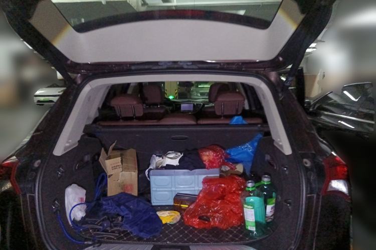 Used Buick Envision 2018 28T Four-Wheel Drive Elite Version
