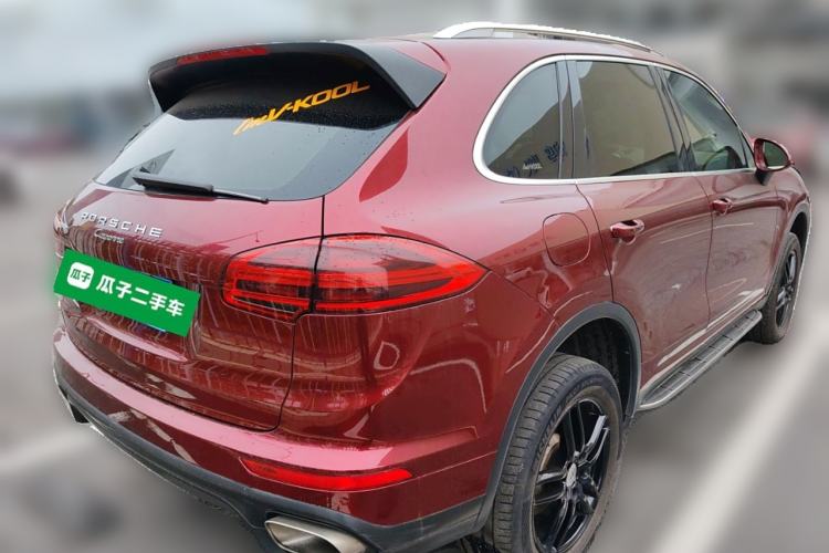 Used Porsche Cayenne 2015 Cayenne 3.0T
