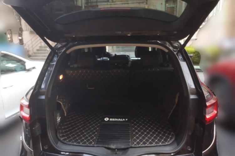 Used Renault Koleos 2017 2.5L 4x4 Flagship Edition
